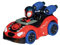 Carrera - 20065033 First Spin | Maßstab 1:50 Fahrzeug | Spannende Abenteuer auf der Rennbahn | Einzigartiges Design | Perfekt für Junge Rennfahrer | Inkl. 1 Fahrzeug | Sofort einsatzbereit
