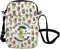 The Legend Of Dad Inspire Crossbody Bag Zelda Korok Messenger Bag Zelda Umhängetasche Korok Dad Geschenk Gamer Geschenk, K Okiri Cb, 14.5 * 1.5*21.5 cm / 5.7 * 0.59 * 8.46 inches