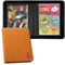 TCGUARD Comic Book Binder for Over 24 Comic Books, Comic Book Storage Album with Sleeves for Current, Silver Age and Normal Comics in Bags and Boxes for Comics Collectors, Orange