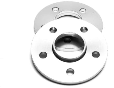 TA Technix Spurverbreiterung 10mm pro Seite / 20mm pro Achse mit Zentrierung, mit Festigkeitsnachweis, Art.-Nr. 5112-10P