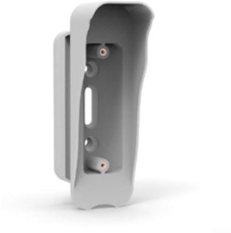 UTTASU For Blink Video Doorbell Camera Angle Mount Adjustable Wall Mount Bracket 45-135 Degree Mounting Kit For Blink Video Doorbell White