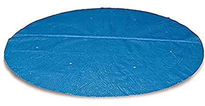 Abdeckplane Pool,Pool Plane Poolabdeckung für 5 6ft Durchmesser Runde Einfache Set- und Rahmenpools Runder aufblasbarer Pool, Runde Poolabdeckungen(183cm)