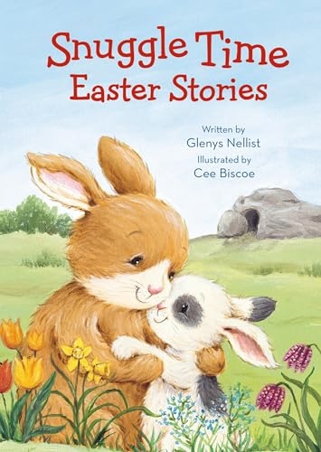Snuggle Time Easter Stories (a Snuggle Time padded board book)