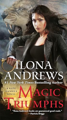 Magic Triumphs (Kate Daniels)