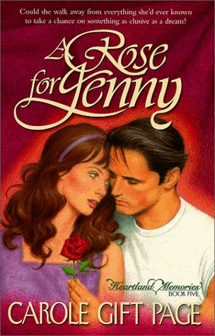 A Rose for Jenny (Heartland Memories, Band 5)