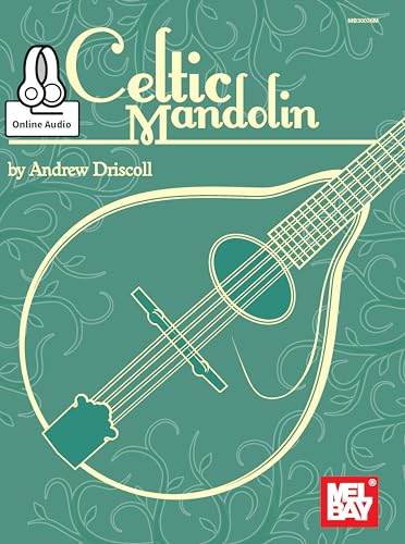 Celtic Mandolin: Includes Online Audio