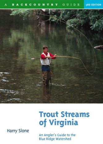 Trout Streams of Virginia