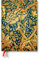 Paperblanks | 2025 Weekly Planner | Morris Windrush | William Morris | 12-Month Flexis | Midi | Horizontal | Elastic Band | 176 Pg | 100 GSM: Windrush 25 12M Wkly Plnr Flexi Midi Hor EN