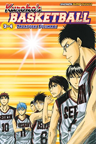 Kuroko's Basketball, Vol. 2: Includes Vols. 3 & 4: Volume 2