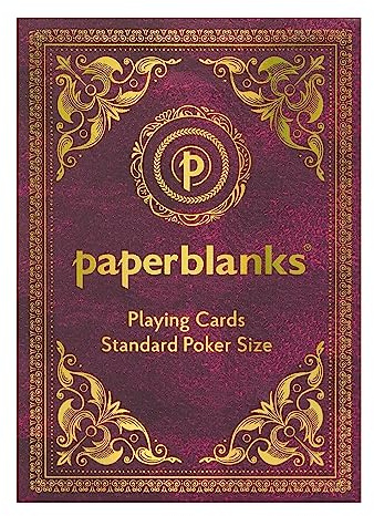 Aurelia Playing Cards (Standard Deck)