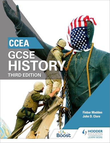 CCEA GCSE History Third Edition