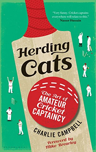 Herding Cats: The Art of Amateur Cricket Captaincy