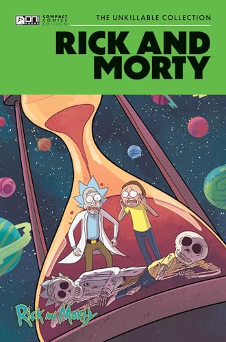 Rick and Morty Oni: The Unkillable Collection