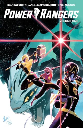 Power Rangers Vol. 1 (Volume 1): Collects Power Rangers #1-4