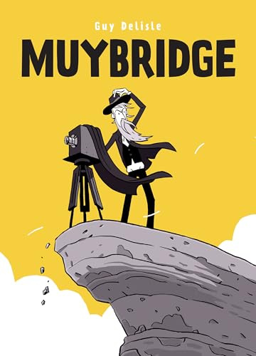 Muybridge: In a Fraction of a Second