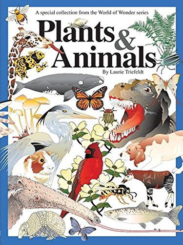 Plants & Animals (World of Wonder)