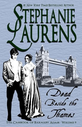 Dead Beside The Thames (Casebook of Barnaby Adair)