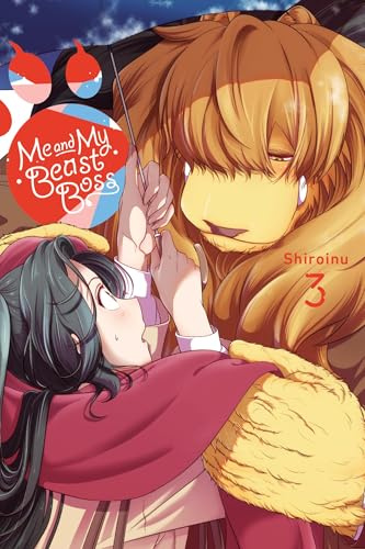 Me and My Beast Boss, Vol. 3 (Volume 3)