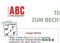 ABC-Lernlandschaft 1/2: Poster Rechtschreibung Klasse 1/2 (ABC-Lernlandschaft. Ausgabe ab 2019)