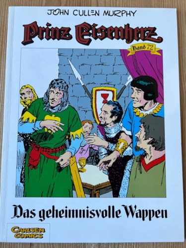Prinz Eisenherz, Band 72: Das geheimnisvolle Wappen