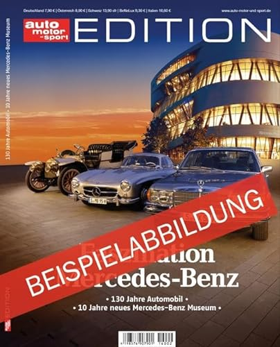 auto motor und sport Edition - BMW 3er: 01/2025