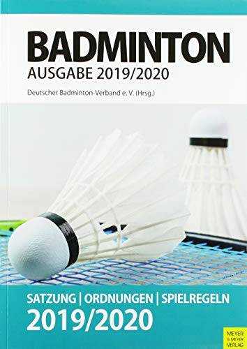 Badminton - Satzung, Ordnung, Spielregeln 2019/2020