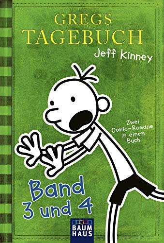 Gregs Tagebuch – Band 3 und 4: Doppelband (Greg Bundles)