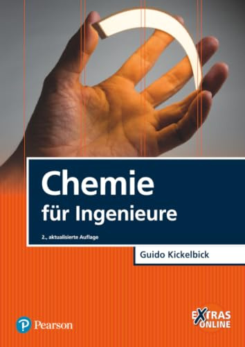 Chemie für Ingenieure: Inklusive eText mit farbigen Abbildungen, interaktiven Aufgaben und Videos (Pearson Studium - Chemie)