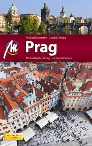 Prag MM-City: Reiseführer mit vielen praktischen Tipps.