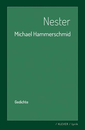 Nester: Gedichte