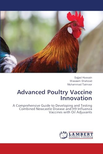 Advanced Poultry Vaccine Innovation: A Comprehensive Guide to Developing and Testing Combined Newcastle Disease and H9 Influenza Vaccines with Oil Adjuvants