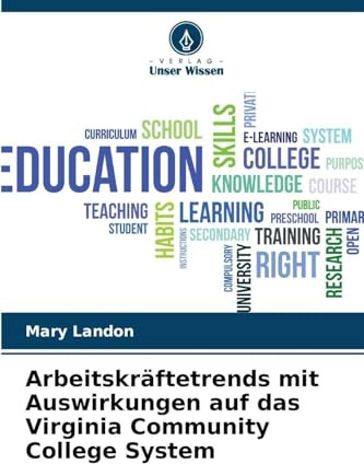 Arbeitskräftetrends mit Auswirkungen auf das Virginia Community College System