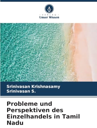 Probleme und Perspektiven des Einzelhandels in Tamil Nadu