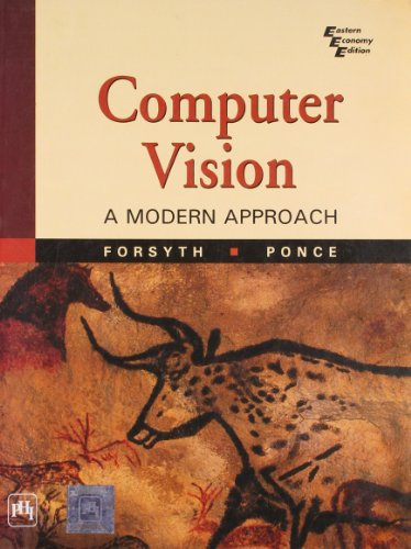 Computer Vision: A Modern Approach