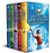 Percy Jackson y los dioses del Olimpo - La serie completa: (pack con: El ladrón del rayo | El mar de los monstruos | La maldición del Titán (Salamandra Bolsillo)