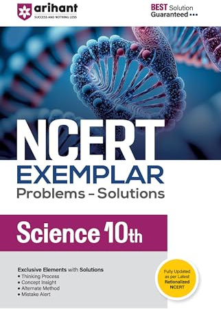 NCERT Examplar Science Class 10th