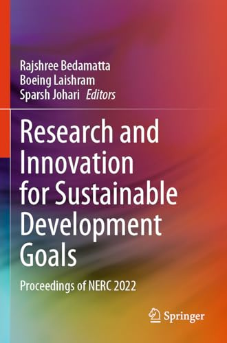 Research and Innovation for Sustainable Development Goals: Proceedings of NERC 2022
