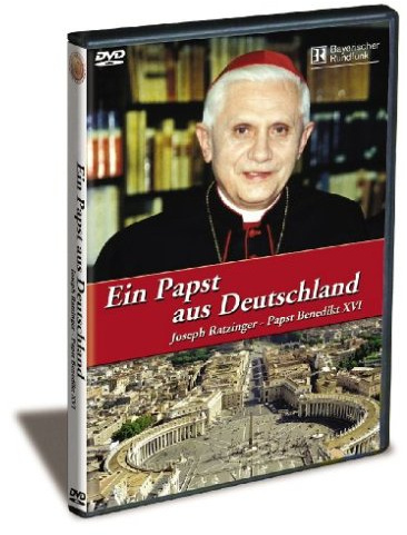 Ein Papst aus Deutschland - Das Leben Joseph Rat