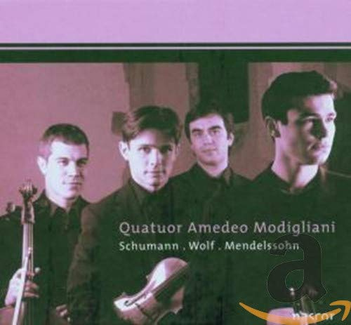 Ysaye Reco (Harmonia Mundi)