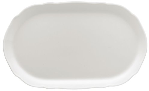 Hutschenreuther Maria Theresia Weiss Milch/Zucker-Tablett 25 cm