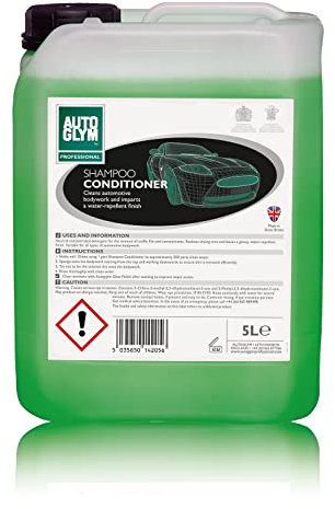 Autoglym Shampoo Conditioner Wash & Wax 5Litre