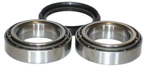 JAPANPARTS KK-15005 Radlagersatz pro 1 Rad Vorne Kompatibel mit HYUNDAI TERRACAN HP MB092749 MB092882 MB922062