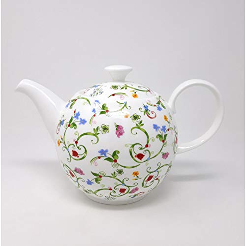 Tea Logic Teekanne Fleurette 1,5l