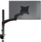 Duronic Bras de Moniteur DM451X3 | Support de Bureau Simple | Acier Massif | Réglable en Hauteur | pour Un écran LCD LED 13-27 | VESA 75/100 | 13 kg par écran | Inclinaison -90°/+45°, Rotation à 360°