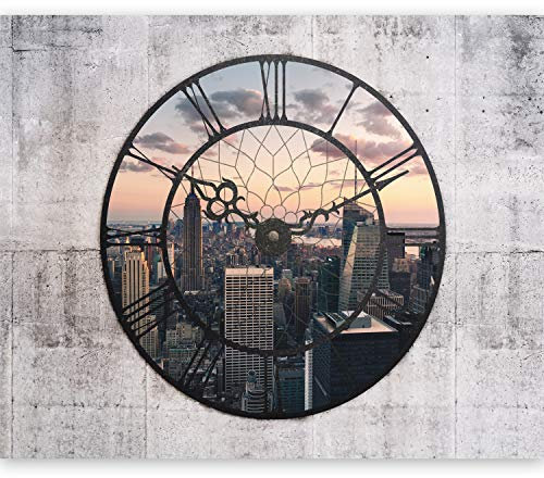 murando Fotomurales Nueva York 400x280 cm XXL Papel pintado tejido no tejido Decoración de Pared decorativos Murales moderna de Diseno Fotográfico New York - 10040904-83