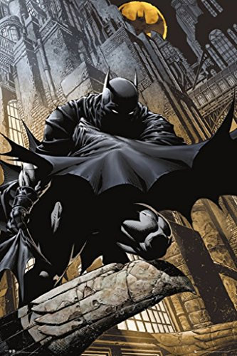 Batman Poster Gotham Stalker (Comic) (61cm x 91,5cm)