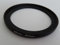vhbw Step-Up-Ring Adapter von 58 mm auf 67 mm für Kamera Objektiv - Filteradapter, Metall, Schwarz