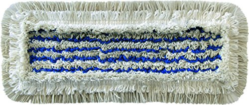 ARCORA | HOSPITAL HYGIENE MOPP | 1 STÜCK | BLAU | 40 CM