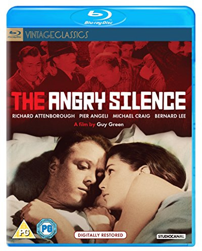 The Angry Silence (Digitally restored) [Blu-ray]