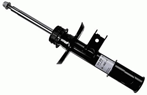 SACHS 315 859 Shock Absorber Compatible for Mercedes-Benz A-Class (W176) 2012-2018 Left, Front Axle and Other Vehicles